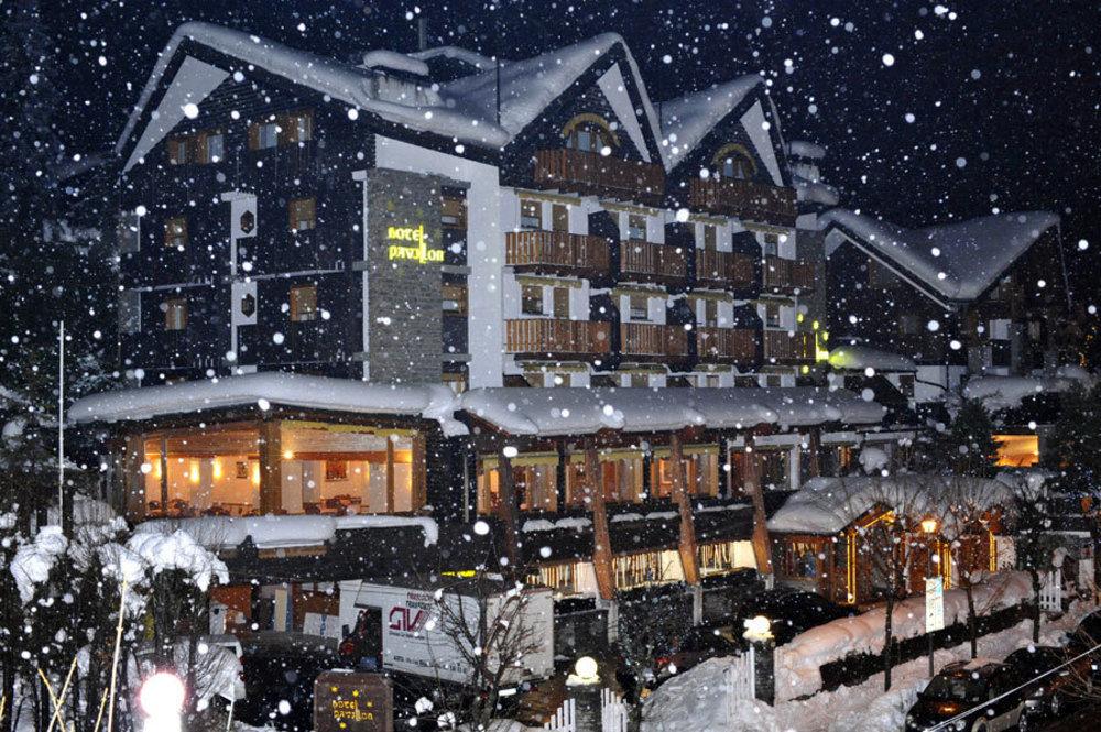 Hotel Pavillon Courmayeur Esterno foto