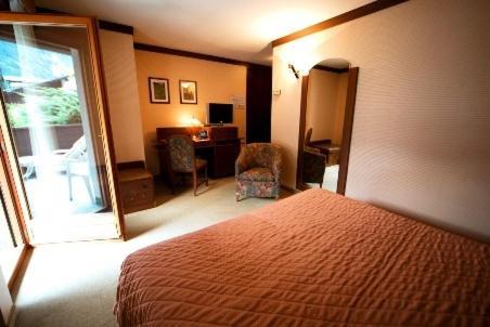 Hotel Pavillon Courmayeur Esterno foto