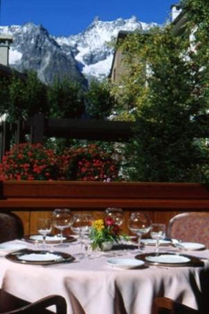 Hotel Pavillon Courmayeur Esterno foto