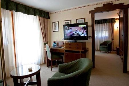 Hotel Pavillon Courmayeur Esterno foto