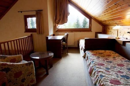 Hotel Pavillon Courmayeur Esterno foto