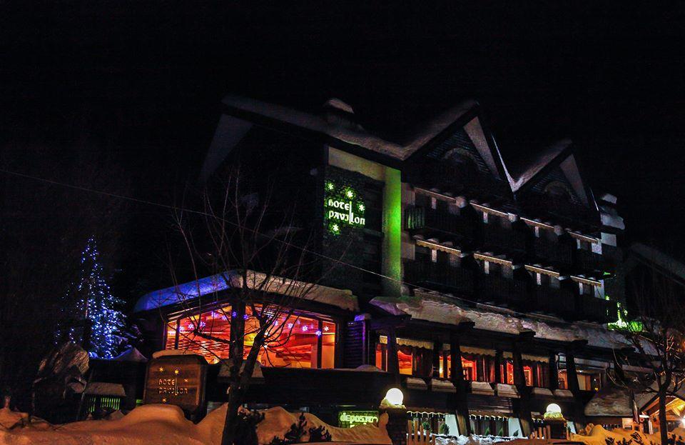 Hotel Pavillon Courmayeur Esterno foto