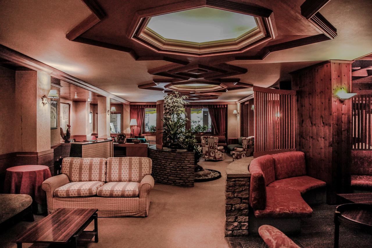 Hotel Pavillon Courmayeur Esterno foto