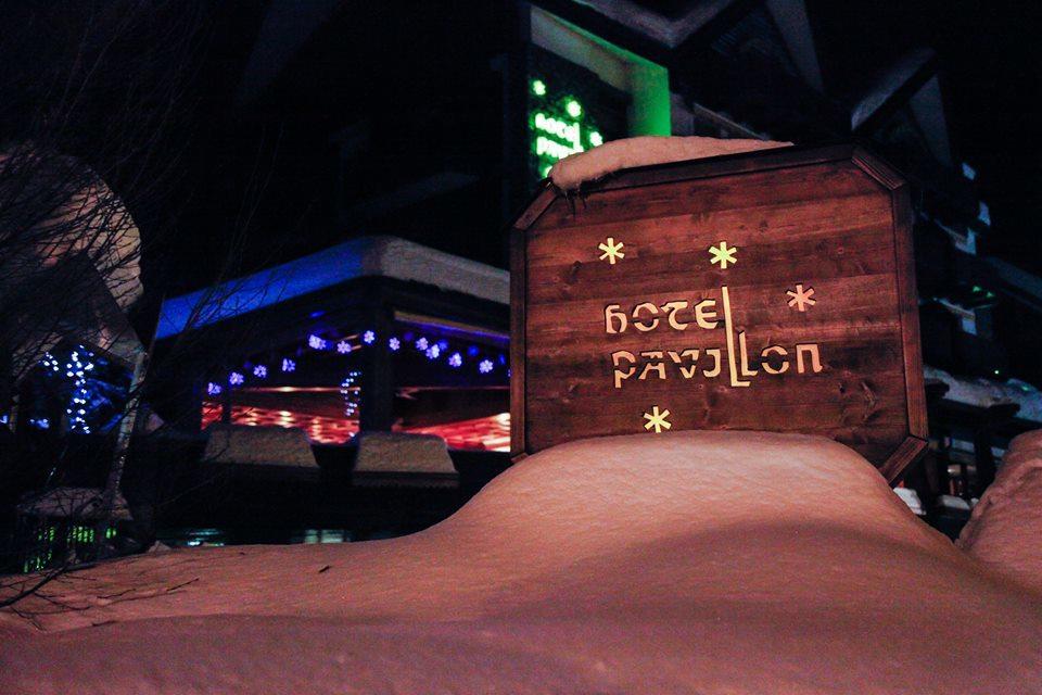 Hotel Pavillon Courmayeur Esterno foto