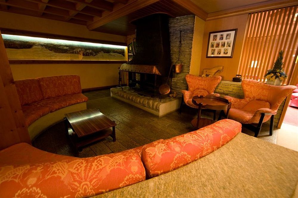 Hotel Pavillon Courmayeur Esterno foto
