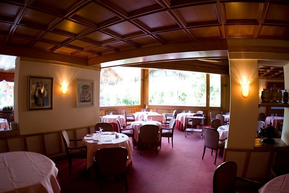 Hotel Pavillon Courmayeur Esterno foto